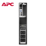 APC Smart UPS Surt2000xli-CH 2000va/1800W Online Double Conversion 2kVA Uninterruptible Power Supply, Built-in Battery