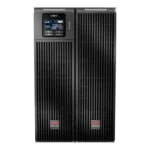 APC Smart UPS Surt20kuxi-CH 20000va 2000W Online Uninterruptible Power Supply 20kVA, Without Battery