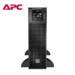 APC Smart UPS Surt5000uxi-CH 5000va/500W Online Double Conversion Uninterruptible Power Supply 5kVA, External Battery