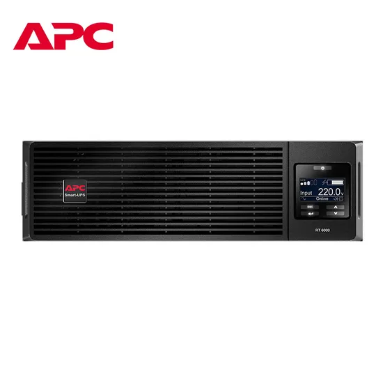 APC Smart UPS Surt6000uxi-CH 6000va 600W Online...