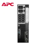 APC Smart UPS Surt6000uxi-CH 6000va 600W Online Double Conversion Uninterruptible Power Supply 6kVA, External Battery