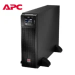 APC Smart UPS Surt6000xli-CH 6000va 600W Online Double Conversion Uninterruptible Power Supply 6kVA, Built-in Battery