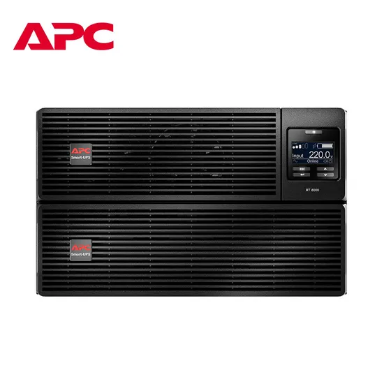 APC Smart UPS Surt8000xli-CH 8000va 8000W Onlin...