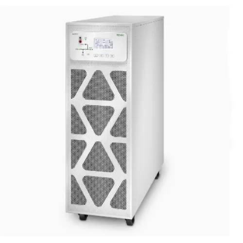 APC UPS Easy 3m E3mups80khs 80kVA 80kw Online Uninterruptible Power Supply, Without Battery