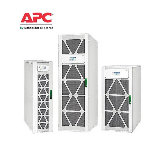 APC UPS Easy 3s E3sups15K3I 15kVA 15kw Online Uninterruptible Power Supply, Without Battery