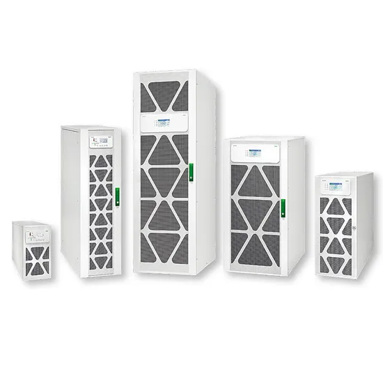 APC UPS Easy 3s E3sups40kh 40kVA 40kw Online Uninterruptible Power Supply, Without Battery