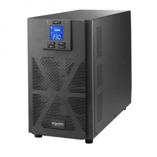 APC UPS Sp Series Spm3K 3000va 2400W Online Tower Type Uninterruptible Power Supply 3kVA, Built-in Battery