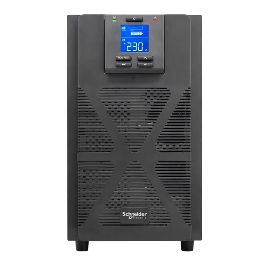 APC UPS Sp Series Spm6kl 6000va 6000W Online Tower Type Uninterruptible Power Supply 6kVA, Without Battery