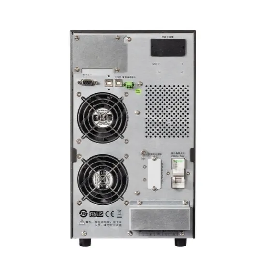 APC UPS Sp Series Spm6kl 6000va 6000W Online Tower Type Uninterruptible Power Supply 6kVA, Without Battery