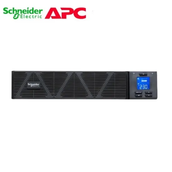APC UPS Sp Series Sprm1K 1000va 800W Online Rack Type Uninterruptible Power Supply 1kVA, Built-in Battery