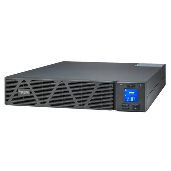 APC UPS Sp Series Sprm6kl 6000va 6000W Online Rack Type Uninterruptible Power Supply 6kVA, Without Battery