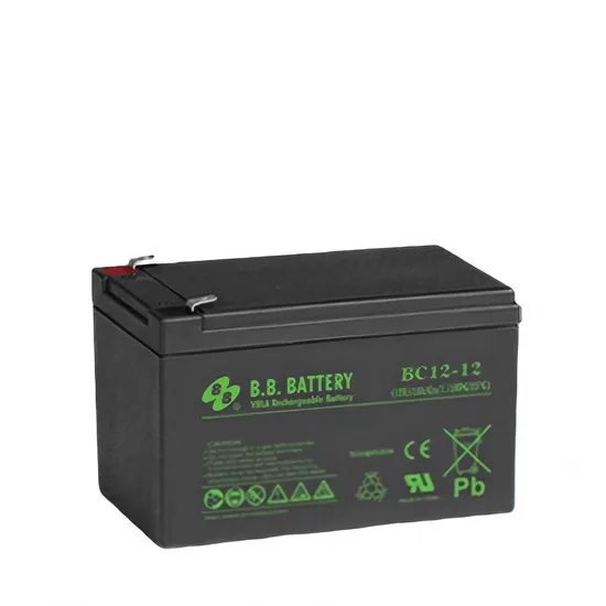 Lead acid battery