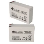 B. B. Battery Hr Series Hr4.2-12 12V4.0ah Maintenance Free No-Free-Acid Battery