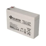 B. B. Battery Hr Series Hr4.2-12 12V4.0ah Maintenance Free No-Free-Acid Battery