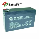 B. B. Battery Hr Series Hr6-12 12V5.5ah Maintenance Free No-Free-Acid Battery