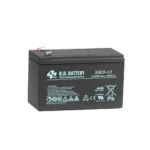 B. B. Battery Hr Series Hr9-12 12V8ah Maintenance Free No-Free-Acid Battery