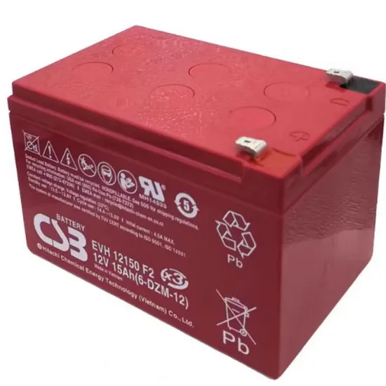 Csb 12V15ah Evh12150 Lead-Acid Battery UPS Powe...