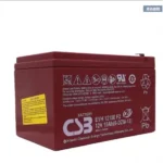 Csb 12V15ah Evh12150 Lead-Acid Battery UPS Power Supply DC Screen Battery
