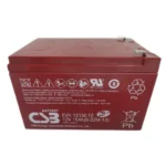 Csb 12V15ah Evh12150 Lead-Acid Battery UPS Power Supply DC Screen Battery