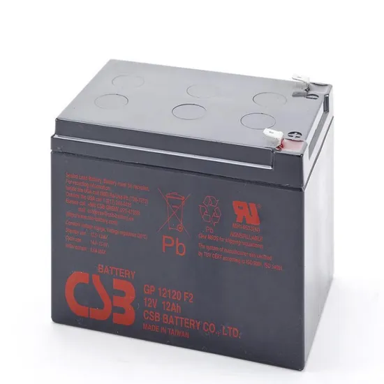 Csb Gp Series 12V12ah Gp 12120 Lead-Acid Batter...