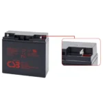 Csb Gp Series 12V17ah Gp 12170 Lead-Acid Battery UPS Power Supply Battery