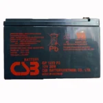Csb Gp Series 12V28W Gp 1272f2 Lead-Acid Battery UPS Power Supply