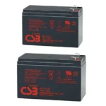 Csb Gp Series 12V7.2ah Gp 1272 Lead-Acid Battery UPS Power Supply