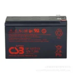 Csb Gp Series 12V7.2ah Gp 1272 Lead-Acid Battery UPS Power Supply