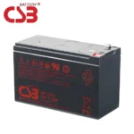 Csb Gp Series 12V7.2ah Gp 1272 Lead-Acid Battery UPS Power Supply