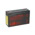 Csb Gp Series 6V12ah Gp 6120 Lead-Acid Battery UPS Power Supply