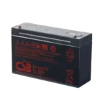 Csb Gp Series 6V12ah Gp 6120 Lead-Acid Battery UPS Power Supply