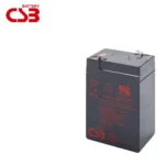 Csb Gp Series 6V4.5ah Gp645 Lead-Acid Battery UPS Power Supply