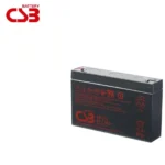 Csb Gp Series 6V7.2ah Gp672 Lead-Acid Battery UPS Power Supply