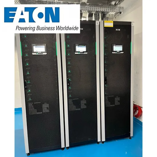 Eaton 93pr 60kVA/60kw Long Standby Time Online ...