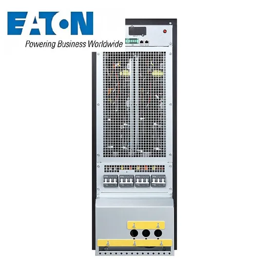 Eaton 93pr 60kVA/60kw Long Standby Time Online Interactive 3 Phase Double Conversion Tower UPS