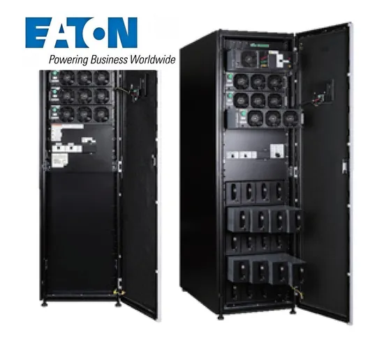 Eaton 93pr Hot Sales 93pr15kVA 3 Phase Double C...