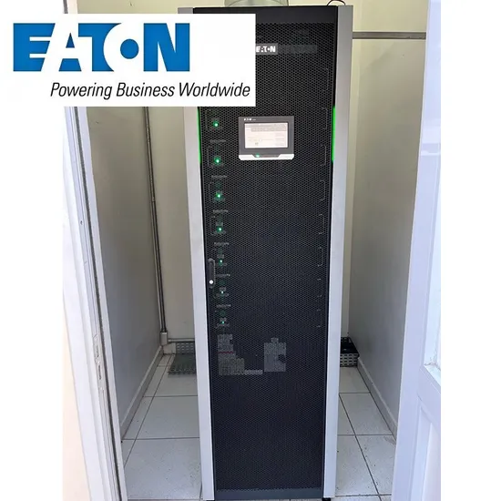 Eaton 93pr UPS 300kVA 300kw Three Phase Abm Adv...