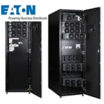 Eaton 93pr UPS 600kVA 600kw Three Phase Abm Advanced Battery Management Modular Online UPS for Data Center