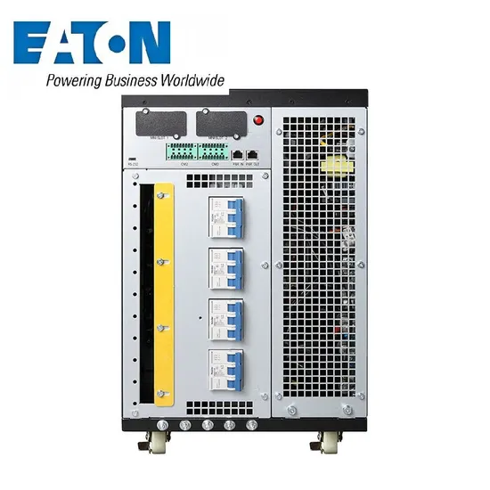 Eaton 93pr40kVA Uninterruptible Power Supply Three-Phase Double Conversion 40kw Online UPS