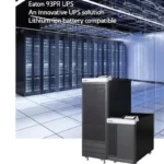 Eaton 93pr40kVA Uninterruptible Power Supply Three-Phase Double Conversion 40kw Online UPS
