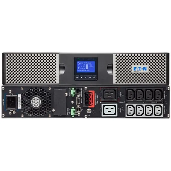 Eaton 9px1500irt2u-L Lithium-Ion UPS Online External Battery Pack Available Rack/Tower