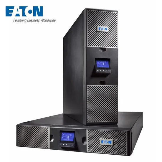 Eaton 9px2200irt3u 2200va 2200W Rack (3U) /Tower Online Interactive High Frequency UPS