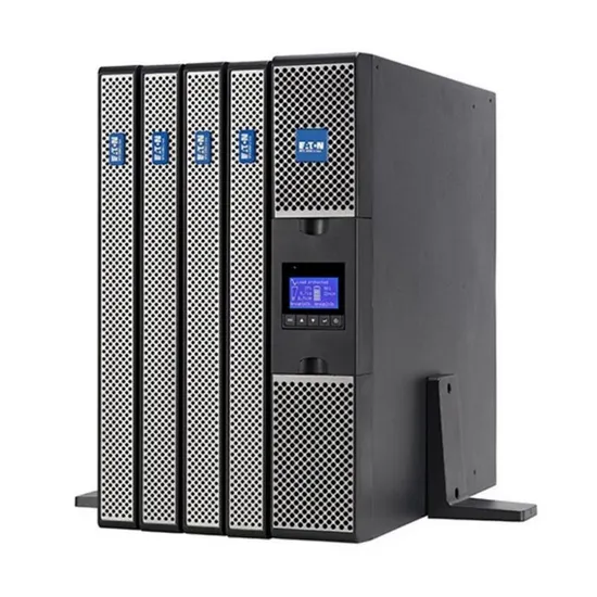 Eaton 9px3000irt2u-L Rack /Tower Pure Sine Wave IEC USB Online Interactive Lithium-Ion UPS