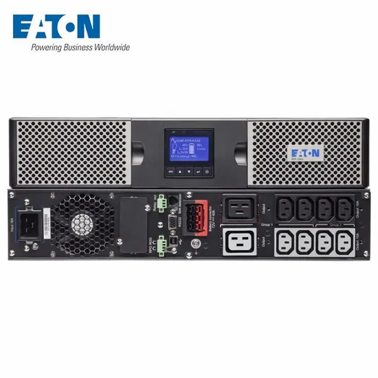 Eaton 9px8kirtg2 8kVA/8kw Online Rack/Tower Sin...