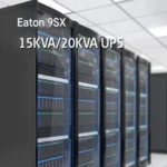 Eaton 9sx UPS 15000va 220V 380V PF 1 Double Conversion Three Phase Pure Sine Save Online UPS for Data Center