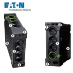 Eaton Backup UPS 3p550I 550va/330W Deep Discharge Protection, Replaceable Battery No USB