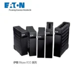 Eaton Backup UPS 3p700I 700va/420W Deep Discharge Protection, Replaceable Battery Surge Protected Outlet