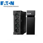Eaton Backup UPS 3p900ui 900va/540W Deep Discharge Protection, Replaceable Battery 2 USB Charging Ports