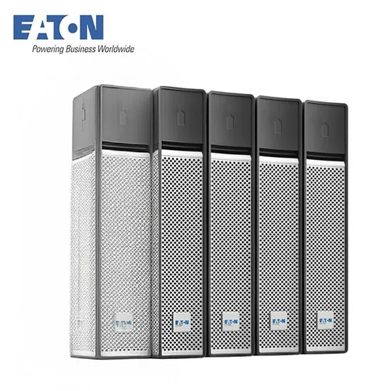 Eaton Battery Pack 9pxebm180rt3ug2 Rack/Tower 3u 180V For5kVA/6kVA1: 1