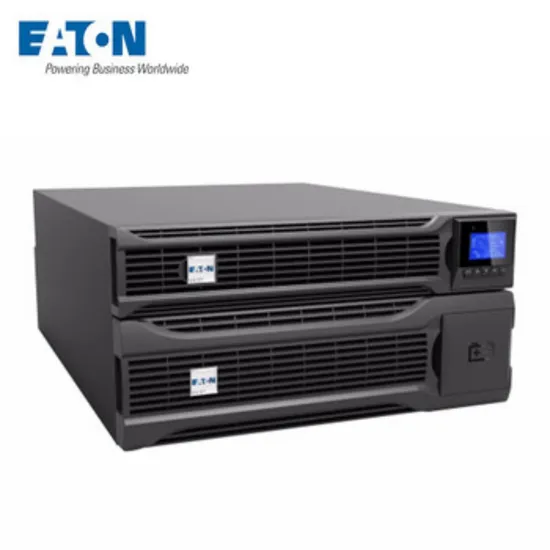 Eaton Battery Pack Dxrtebm192-07rt3u Rack/Tower 192V 7ah External Battery Box for 6kVA/10kVA Power Supply
